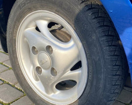 Синій Деу Матіз, об'ємом двигуна 0.8 л та пробігом 125 тис. км за 2999 $, фото 15 на Automoto.ua