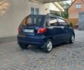 Синий Дэу Матиз, объемом двигателя 0.8 л и пробегом 109 тыс. км за 2599 $, фото 12 на Automoto.ua