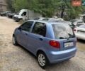 Синий Дэу Матиз, объемом двигателя 0.8 л и пробегом 137 тыс. км за 2999 $, фото 16 на Automoto.ua