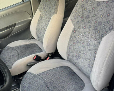 Синій Деу Матіз, об'ємом двигуна 0.8 л та пробігом 124 тис. км за 1999 $, фото 23 на Automoto.ua