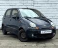 Синий Дэу Матиз, объемом двигателя 0.8 л и пробегом 198 тыс. км за 2190 $, фото 1 на Automoto.ua