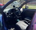 Синий Дэу Матиз, объемом двигателя 0.8 л и пробегом 160 тыс. км за 1800 $, фото 1 на Automoto.ua