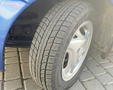 Синий Дэу Матиз, объемом двигателя 0.8 л и пробегом 125 тыс. км за 2999 $, фото 7 на Automoto.ua