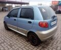 Синий Дэу Матиз, объемом двигателя 1 л и пробегом 42 тыс. км за 3400 $, фото 10 на Automoto.ua