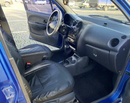 Синій Деу Матіз, об'ємом двигуна 0.8 л та пробігом 125 тис. км за 2999 $, фото 8 на Automoto.ua