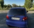 Синій Деу Матіз, об'ємом двигуна 0.8 л та пробігом 92 тис. км за 3099 $, фото 9 на Automoto.ua