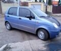 Синій Деу Матіз, об'ємом двигуна 0.8 л та пробігом 105 тис. км за 2299 $, фото 1 на Automoto.ua