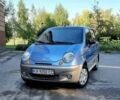 Синий Дэу Матиз, объемом двигателя 0.8 л и пробегом 164 тыс. км за 2700 $, фото 1 на Automoto.ua
