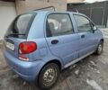 Синій Деу Матіз, об'ємом двигуна 0.8 л та пробігом 250 тис. км за 1000 $, фото 4 на Automoto.ua
