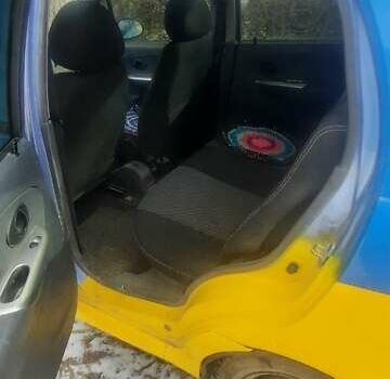 Синій Деу Матіз, об'ємом двигуна 1 л та пробігом 116 тис. км за 2400 $, фото 6 на Automoto.ua