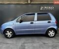 Синий Дэу Матиз, объемом двигателя 0.8 л и пробегом 107 тыс. км за 2200 $, фото 5 на Automoto.ua
