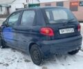 Синій Деу Матіз, об'ємом двигуна 0.8 л та пробігом 105 тис. км за 2900 $, фото 1 на Automoto.ua