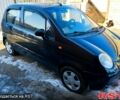 Синий Дэу Матиз, объемом двигателя 0.8 л и пробегом 122 тыс. км за 2100 $, фото 2 на Automoto.ua