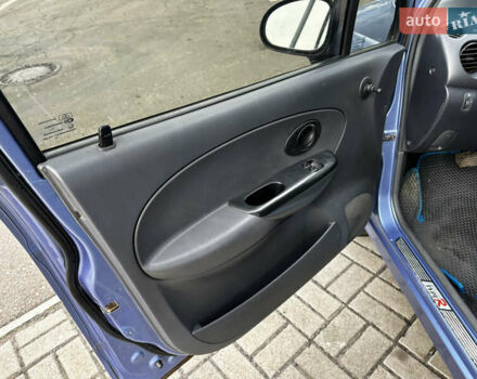 Синій Деу Матіз, об'ємом двигуна 0.8 л та пробігом 150 тис. км за 3000 $, фото 16 на Automoto.ua