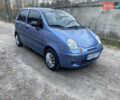 Деу Матіз 2008 у Києві на Automoto.ua Синій Деу Матіз, об'ємом двигуна 0.8 л та пробігом 100 тис. км за 2450 $, фото 2 на Automoto.ua
