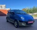 Синій Деу Матіз, об'ємом двигуна 1 л та пробігом 135 тис. км за 2847 $, фото 1 на Automoto.ua