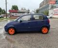 Синий Дэу Матиз, объемом двигателя 1 л и пробегом 130 тыс. км за 2099 $, фото 3 на Automoto.ua
