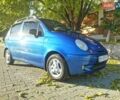 Дэу Матиз 2008 в Одессе на Automoto.ua Синий Дэу Матиз, объемом двигателя 0.8 л и пробегом 127 тыс. км за 2500 $, фото 4 на Automoto.ua