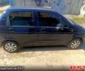 Синий Дэу Матиз, объемом двигателя 0.8 л и пробегом 175 тыс. км за 1600 $, фото 6 на Automoto.ua