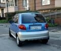 Синий Дэу Матиз, объемом двигателя 0.8 л и пробегом 164 тыс. км за 2700 $, фото 7 на Automoto.ua