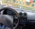 Синий Дэу Матиз, объемом двигателя 1 л и пробегом 115 тыс. км за 2600 $, фото 7 на Automoto.ua