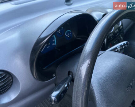 Деу Матіз 2008 у Києві на Automoto.ua Синій Деу Матіз, об'ємом двигуна 0.8 л та пробігом 100 тис. км за 2450 $, фото 11 на Automoto.ua