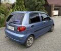 Синий Дэу Матиз, объемом двигателя 0.8 л и пробегом 92 тыс. км за 3500 $, фото 8 на Automoto.ua