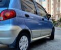Синий Дэу Матиз, объемом двигателя 0.8 л и пробегом 164 тыс. км за 2700 $, фото 25 на Automoto.ua