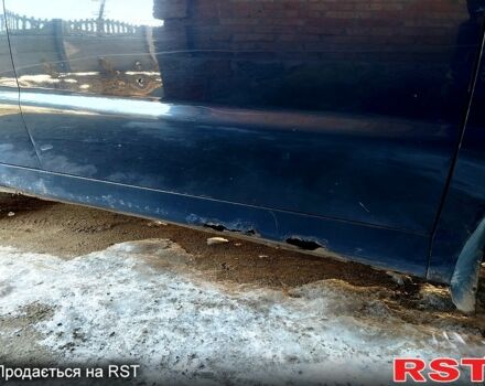 Синий Дэу Матиз, объемом двигателя 0.8 л и пробегом 122 тыс. км за 2100 $, фото 3 на Automoto.ua