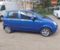Синій Деу Матіз, об'ємом двигуна 0.8 л та пробігом 160 тис. км за 2500 $, фото 7 на Automoto.ua