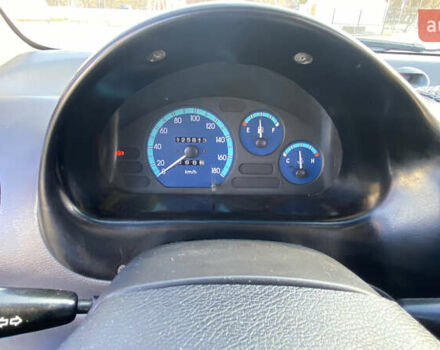 Синій Деу Матіз, об'ємом двигуна 0.8 л та пробігом 125 тис. км за 2999 $, фото 10 на Automoto.ua