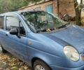 Синій Деу Матіз, об'ємом двигуна 8 л та пробігом 155 тис. км за 2100 $, фото 4 на Automoto.ua