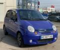Синий Дэу Матиз, объемом двигателя 0.8 л и пробегом 92 тыс. км за 3200 $, фото 10 на Automoto.ua