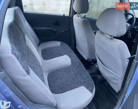 Деу Матіз 2008 у Києві на Automoto.ua Синій Деу Матіз, об'ємом двигуна 0.8 л та пробігом 100 тис. км за 2450 $, фото 13 на Automoto.ua