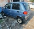Синий Дэу Матиз, объемом двигателя 8 л и пробегом 455 тыс. км за 554 $, фото 6 на Automoto.ua