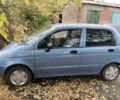 Синій Деу Матіз, об'ємом двигуна 8 л та пробігом 155 тис. км за 2100 $, фото 1 на Automoto.ua