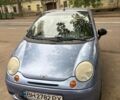 Синій Деу Матіз, об'ємом двигуна 0.8 л та пробігом 126 тис. км за 2900 $, фото 1 на Automoto.ua