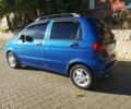 Дэу Матиз 2008 в Одессе на Automoto.ua Синий Дэу Матиз, объемом двигателя 0.8 л и пробегом 127 тыс. км за 2500 $, фото 17 на Automoto.ua