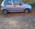 Синий Дэу Матиз, объемом двигателя 0.8 л и пробегом 240 тыс. км за 600 $, фото 1 на Automoto.ua