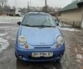 Синій Деу Матіз, об'ємом двигуна 0.8 л та пробігом 250 тис. км за 1000 $, фото 1 на Automoto.ua