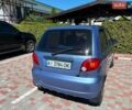 Синій Деу Матіз, об'ємом двигуна 0.8 л та пробігом 138 тис. км за 1350 $, фото 3 на Automoto.ua