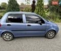 Синий Дэу Матиз, объемом двигателя 0.8 л и пробегом 92 тыс. км за 3500 $, фото 5 на Automoto.ua