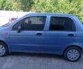 Синій Деу Матіз, об'ємом двигуна 8 л та пробігом 1000 тис. км за 1300 $, фото 1 на Automoto.ua