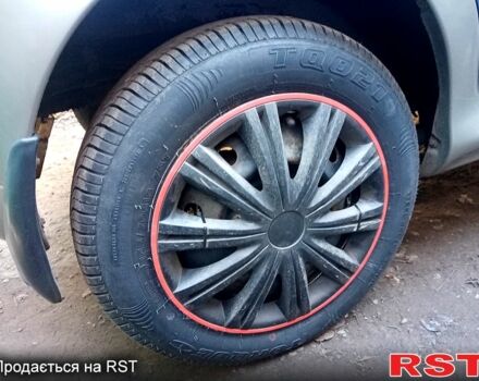 Синий Дэу Матиз, объемом двигателя 1 л и пробегом 44 тыс. км за 3300 $, фото 6 на Automoto.ua