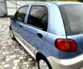 Синий Дэу Матиз, объемом двигателя 1 л и пробегом 173 тыс. км за 1500 $, фото 8 на Automoto.ua