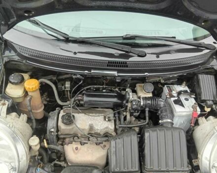 Синій Деу Матіз, об'ємом двигуна 0.8 л та пробігом 89 тис. км за 2300 $, фото 2 на Automoto.ua