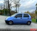 Синий Дэу Матиз, объемом двигателя 0.8 л и пробегом 129 тыс. км за 2450 $, фото 6 на Automoto.ua