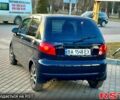 Синий Дэу Матиз, объемом двигателя 0.8 л и пробегом 100 тыс. км за 2599 $, фото 3 на Automoto.ua