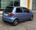 Синій Деу Матіз, об'ємом двигуна 0.8 л та пробігом 150 тис. км за 3200 $, фото 2 на Automoto.ua