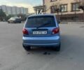 Синій Деу Матіз, об'ємом двигуна 0.8 л та пробігом 124 тис. км за 2200 $, фото 10 на Automoto.ua